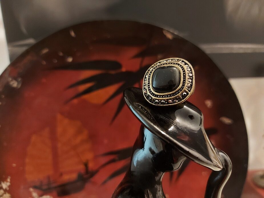 ~ Khodam Djinn ~ HAUNTED RING OF DARK UNIVERSE ~ djinn / genie / jinn — Khodam Djinn