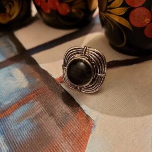~ Khodam Djinn ~ Der verfluchte Ring des schwarzen Wächters ~ Dschinn / Genie / Jinn — Khodam Djinn