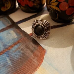 ~ Khodam Djinn ~ HAUNTED RING OF THE BLACK GUARDIAN ~ djinn / genie / jinn — Khodam Djinn