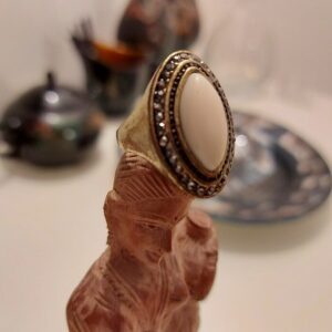 HAUNTED RING OF THE HIDDEN FRUIT ~ ENDLESS WISHES ~ IFRIT DJINN / JINN / GENIE — Khodam Djinn