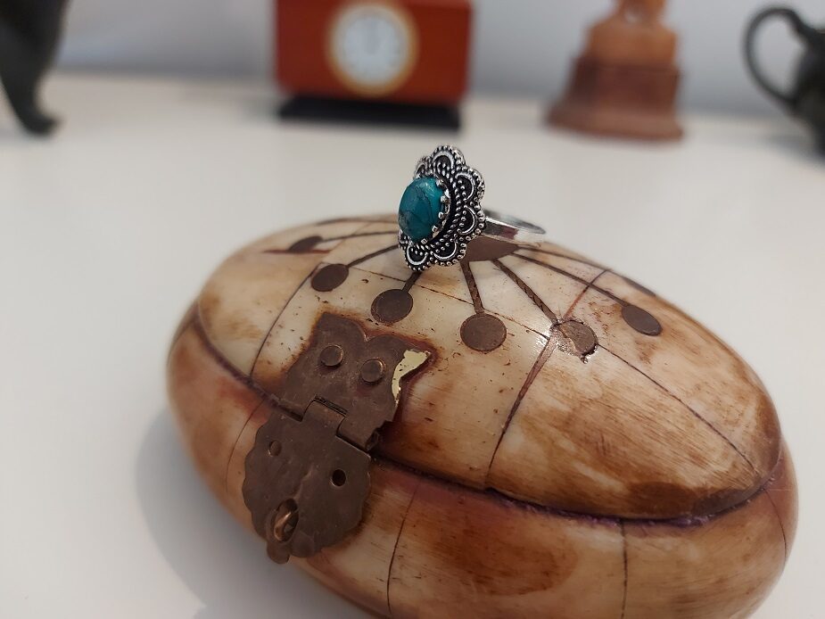 Khodam Djinn — ~ Khodam Djinn ~ HAUNTED RING OF SOLOMON ~ djinn / genie / jinn — image 1