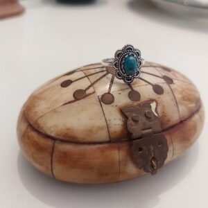 Khodam Djinn — ~ Khodam Djinn ~ HAUNTED RING OF SOLOMON ~ djinn / genie / jinn — image 2