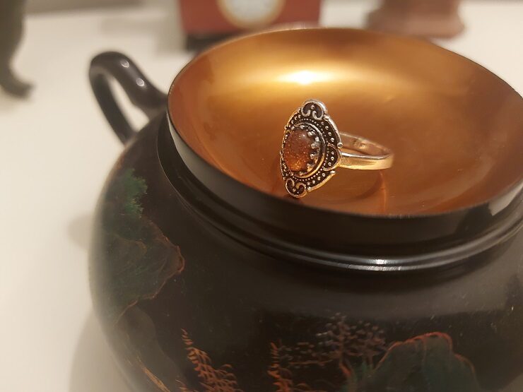 HAUNTED RING OF LIFE CHANGING ~ ENDLESS WISHES ~ DJINN / JINN / GENIE ~ SPELL — Khodam Djinn