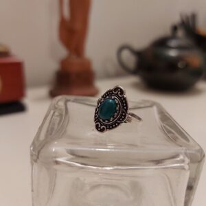 HAUNTED RING OF FUTURE VISION ~ ENDLESS WISHES ~ DJINN / JINN / GENIE ~ SPELL — Khodam Djinn