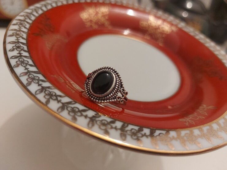 Khodam Djinn — ~ Khodam Djinn ~ HAUNTED RING OF REVENGE ~ djinn / genie / jinn — image 1