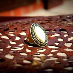 LOVE RING EXTRA FAST POWERFUL MARID DJINN / JINN / GENIE ~Khodam Djinn~ HAUNTED — Khodam Djinn
