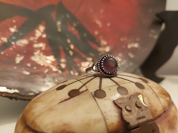 Khodam Djinn — HAUNTED RING OF BREAK THEM UP ~ ENDLESS WISHES ~ DJINN / JINN / GENIE ~ SPELL — image 1