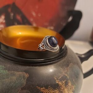 HAUNTED RING OF GOOD ~ ENDLESS WISHES ~ DJINN / JINN / GENIE ~ SPELL — Khodam Djinn