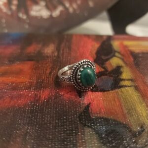 Khodam Djinn — HAUNTED RING OF PURE POWER ~ ENDLESS WISHES ~ DJINN / JINN / GENIE ~ Khodam Djinn — image 1