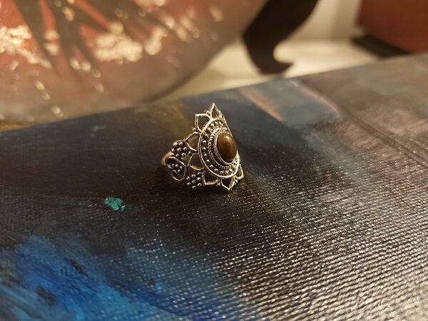 HAUNTED RING OF WEALTH ~ WISHES ~ DJINN / JINN / GENIE ~ Khodam Djinn — Khodam Djinn