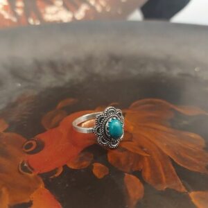 Khodam Djinn — HAUNTED RING OF GREAT WEALTH ~ WISHES ~ DJINN / JINN / GENIE ~ SPELL ~ Khodam Djinn — image 1