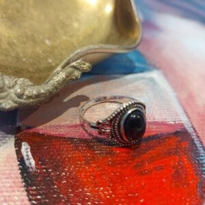 HAUNTED RING OF PROTECTION FROM EVIL ~ WISHES ~ DJINN / JINN / GENIE ~ SPELL — Khodam Djinn