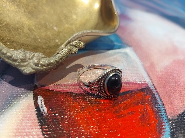 HAUNTED RING OF PROTECTION FROM EVIL ~ WISHES ~ DJINN / JINN / GENIE ~ SPELL — Khodam Djinn