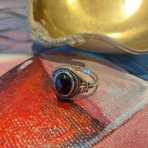 HAUNTED RING OF PROTECTION FROM EVIL ~ WISHES ~ DJINN / JINN / GENIE ~ SPELL — Khodam Djinn