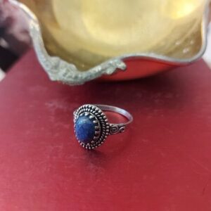 Khodam Djinn — HAUNTED RING OF BLUE MOON ~ ENDLESS WISHES ~ DJINN / JINN / GENIE ~ SPELL — image 1