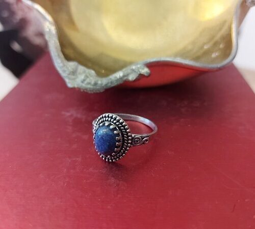 HAUNTED RING OF BLUE MOON ~ ENDLESS WISHES ~ DJINN / JINN / GENIE ~ SPELL — Khodam Djinn