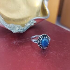 Khodam Djinn — HAUNTED RING OF BLUE MOON ~ ENDLESS WISHES ~ DJINN / JINN / GENIE ~ SPELL — image 2