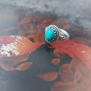 HAUNTED RING OF GREEN QUEEN ~ ENDLESS WISHES ~ DJINN / JINN / GENIE ~ SPELL — Khodam Djinn