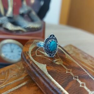 HAUNTED RING OF THE GREEN MARID ~ ENDLESS WISHES ~ DJINN / JINN / GENIE ~ SPELL — Khodam Djinn