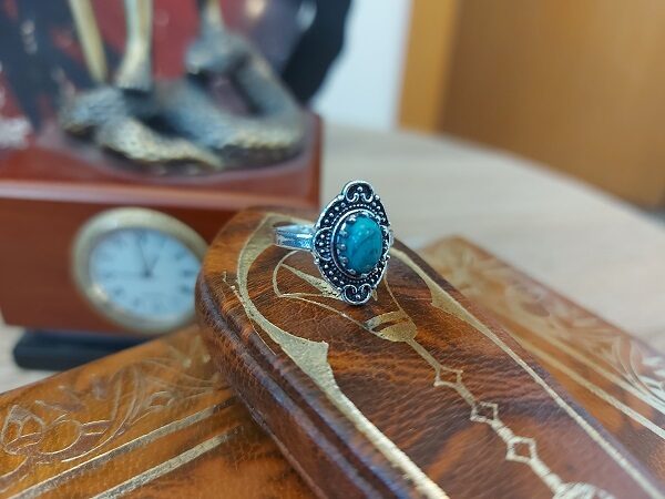HAUNTED RING OF THE GREEN MARID ~ ENDLESS WISHES ~ DJINN / JINN / GENIE ~ SPELL — Khodam Djinn