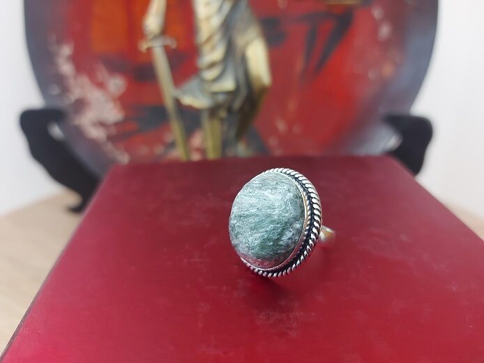 ~ Khodam Djinn ~ HAUNTED RING OF DEEP SKY ~ djinn / genie / jinn — Khodam Djinn