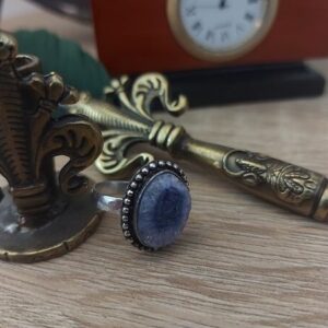 HAUNTED RING OF THE BLUE WISH ~ WISHES ~ DJINN / JINN / GENIE ~ SPELL ~ Khodam Djinn — Khodam Djinn