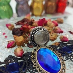 HAUNTED RING OF TRUE MAGIC LOVE ~ WISHES ~ DJINN / JINN / GENIE ~ SPELL ~ — Khodam Djinn