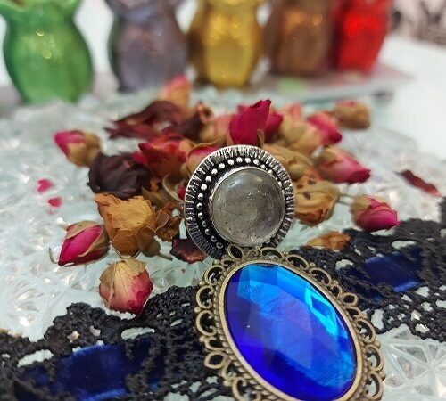 Khodam Djinn — HAUNTED RING OF TRUE MAGIC LOVE ~ WISHES ~ DJINN / JINN / GENIE ~ SPELL ~ — image 1 VERFLUCHTER RING DER WAHREN MAGISCHEN LIEBE ~ WÜNSCHE ~ DSCHINN / GEIST / ZAUBER ~ — Khodam Djinn