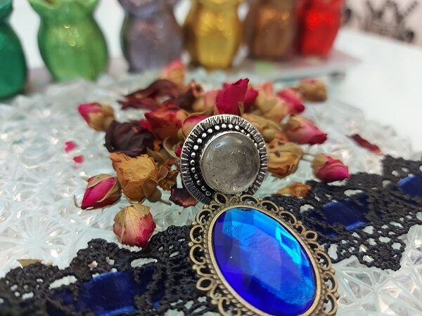 HAUNTED RING OF TRUE MAGIC LOVE ~ WISHES ~ DJINN / JINN / GENIE ~ SPELL ~ — Khodam Djinn