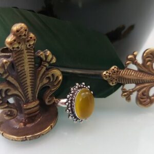 HAUNTED RING OF GOLD WEALTH ~ WISHES ~ DJINN / JINN / GENIE ~ SPELL ~ Khodam Djinn — Khodam Djinn
