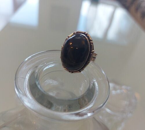 Khodam Djinn — HAUNTED RING OF THE BLACK IFRIT ~ WISHES ~ DJINN / JINN / GENIE ~ SPELL — image 1 HAUNTED RING OF THE BLACK IFRIT ~ WISHES ~ DJINN / JINN / GENIE ~ SPELL — Khodam Djinn