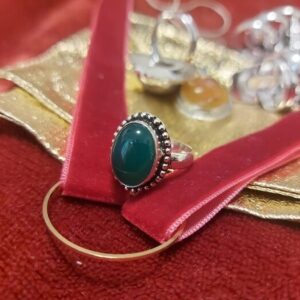 ~ Khodam Djinn ~ HAUNTED RING OF GREEN KING POWER ~ djinn / genie / jinn — Khodam Djinn
