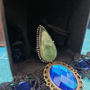 ~ Khodam Djinn ~ HAUNTED RING OF ROYAL POWER ~ djinn / genie / jinn — Khodam Djinn