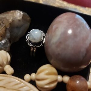 HAUNTED RING OF GREAT LOVE ~ WISHES ~ DJINN / JINN / GENIE ~ SPELL ~ — Khodam Djinn