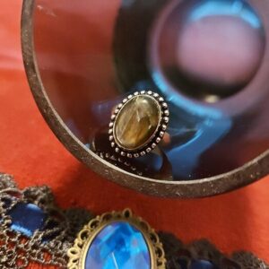 ~ Khodam Djinn ~ HAUNTED RING OF THE BLACK ~ djinn / genie / jinn ~ spell ~ — Khodam Djinn