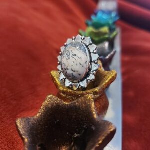 HAUNTED RING OF THE SAND WITCH ~ ENDLESS WISHES ~ DJINN / JINN / GENIE ~ SPELL — Khodam Djinn