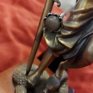 HAUNTED RING OF KING WISHES ~ WISHES ~ DJINN / JINN / GENIE ~ SPELL ~ Khodam Djinn — Khodam Djinn