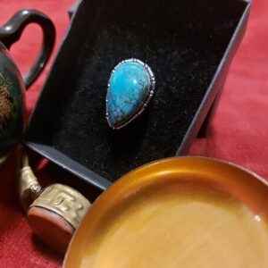 HAUNTED RING OF MARID WISHES ~ ENDLESS WISHES ~ DJINN / JINN / GENIE ~ Khodam Djinn — Khodam Djinn