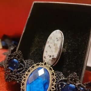 HAUNTED RING OF THE RICH WEALTH ~ WISHES ~ DJINN / JINN / GENIE ~ SPELL ~ — Khodam Djinn