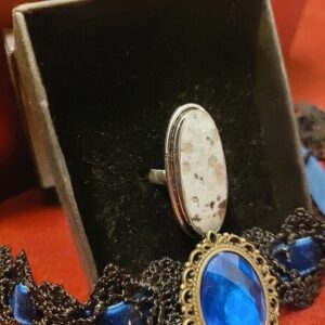 HAUNTED RING OF THE RICH WEALTH ~ WISHES ~ DJINN / JINN / GENIE ~ SPELL ~ — Khodam Djinn