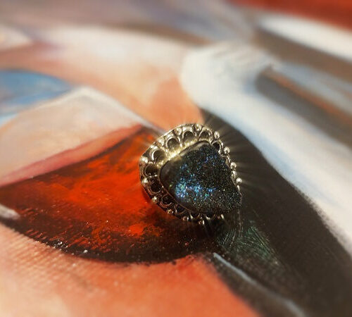HAUNTED RING OF ALL ~ ENDLESS WISHES ~ DJINN / JINN / GENIE ~ Khodam Djinn — Khodam Djinn