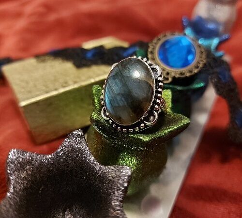 Khodam Djinn — HAUNTED RING OF WEALTH NOW ~ WISHES ~ DJINN / JINN / GENIE ~ SPELL ~ Paranormal — image 1 VERFLUCHTER RING DES REICHTUMS JETZT ~ WÜNSCHE ~ DSCHINN / GEIST ~ ZAUBER ~ Paranormal — Khodam Djinn