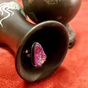 Khodam Djinn — HAUNTED RING OF THE MAGIC WEALTH ~ ENDLESS WISHES ~ DJINN / JINN / GENIE ~ OFFER — image 2