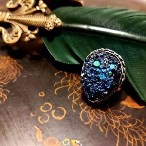 HAUNTED RING OF THE PRINCE WISH ~ ENDLESS WISHES ~ DJINN / JINN / GENIE ~ SPELL — Khodam Djinn