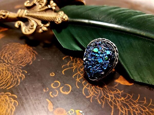 HAUNTED RING OF THE PRINCE WISH ~ ENDLESS WISHES ~ DJINN / JINN / GENIE ~ SPELL — Khodam Djinn