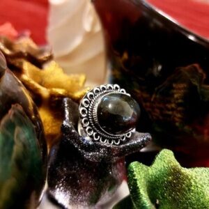 HAUNTED RING OF SECRET DJINN ~ WISHES ~ DJINN / JINN / GENIE ~ SPECIAL OFFER — Khodam Djinn