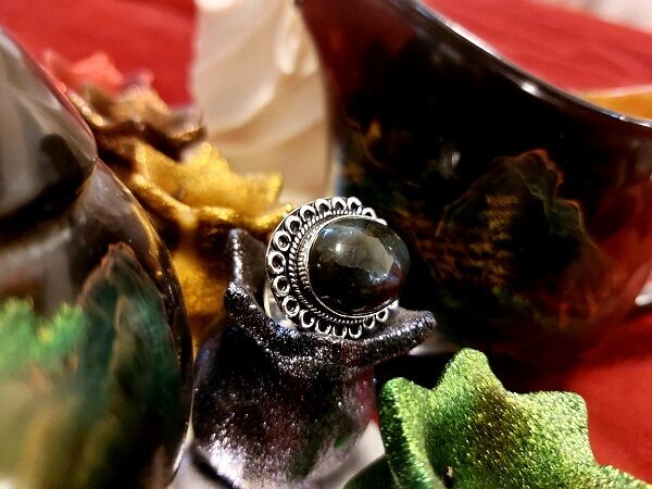 HAUNTED RING OF SECRET DJINN ~ WISHES ~ DJINN / JINN / GENIE ~ SPECIAL OFFER — Khodam Djinn
