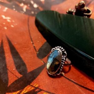 Khodam Djinn — HAUNTED RING OF FATE WISHES ~ WISHES ~ DJINN / JINN / GENIE ~ SPELL ~ Khodam Djinn — image 1