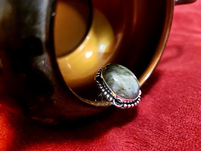 HAUNTED RING OF DJINN WISHES ~ ENDLESS WISHES ~ DJINN / JINN / GENIE ~ Khodam Djinn — Khodam Djinn
