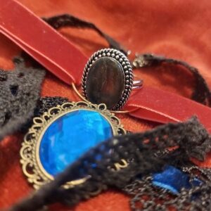 HAUNTED RING OF THE BLACK ROSE ~ WISHES ~ DJINN / JINN / GENIE ~ SPELL ~ — Khodam Djinn